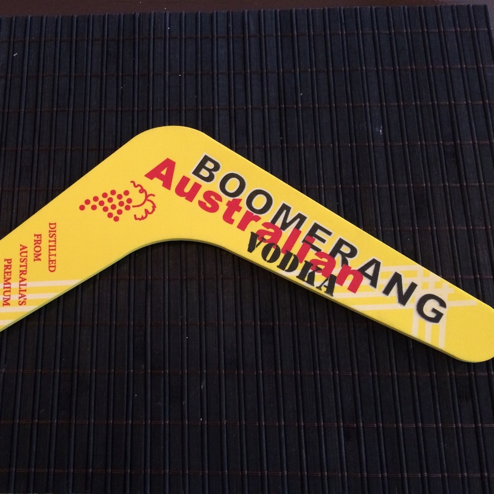 BOOMERANG-MAN CAVE-PARTY ROOM